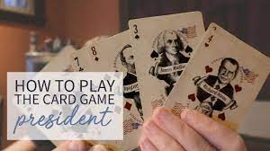 Once you get the basic rules down, you might try one of the. How To Play President The Card Game Youtube