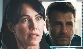 Casualty theory: David Hide to exit after clashing with Faith Cadogan in  death twist