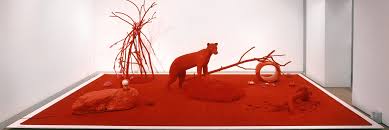 The works will remain in buxton's collection, led by his daughter, luisa bosci, until the new gallery. Hiding In Plain Sight A Selection Of Works From The Michael Buxton Collection Bendigo Art Gallery