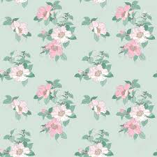 Find over 100+ of the best free flower pattern images. Modern Floral Seamless Pattern For Your Design Print On Paper Or Textile Desktop Wallpaper Vector Illustration Background Royalty Free Cliparts Vectors And Stock Illustration Image 132211558