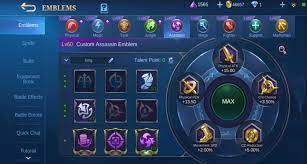 Hero yang mirip dengan hayabusa ini lagi sering di ban di mode rank karena banyak yang. Mobile Legends Hanzo Guide Best Build Emblem And Gameplay Tips