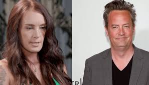 Luckily, i happened to be. Matthew Perry Forced Pregnant Ex Girlfriend To Buy Drugs For Him In 2011