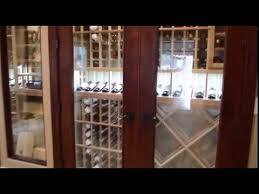 With all construction work, the home owner needs to stay on top of all projects and be clear. Custom Cellar Style Wine Cabinet Manhattan Beach Los Angeles Coastal Custom Wine Cellars