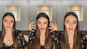 Miranda kerr's best styles off the runway. Miranda Kerr Instagram Live Stream 21 July 2020 Ig Live S Tv