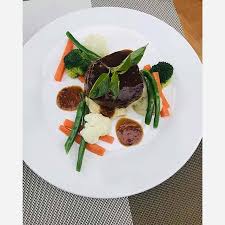 Beef recipes, beef tenderloin, best beef tenderloin, christmas dinner, easy steak dinner recipe, filet mignon, holiday dinner recipe, how to your choices on this site will be applied only for this site. Australian Beef Tenderloin Served With Seasonal Vegetables Mashed Potato And Red Wine Sauce Picture Of Grand Brothers Restaurant Siem Reap Tripadvisor
