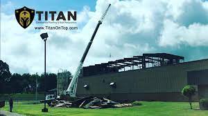 Maybe you would like to learn more about one of these? Commercial Roofing Jackson Tn Titan Roofing Construction