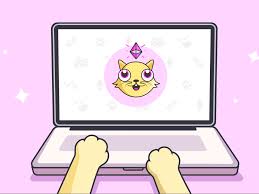 Cryptokitties is a blockchain game on ethereum developed by canadian studio dapper labs that allows players to purchase, collect, breed and sell virtual cats. Art Amulets And Cryptokitties The New Frontier Of Cryptocurrencies Cryptocurrencies The Guardian