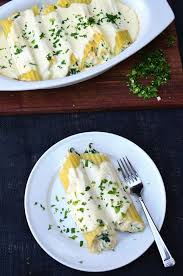 Copycat Olive Garden Alfredo Sauce Go Go Go Gourmet Manicotti Recipe Spinach Manicotti Stuffed Shells Recipe