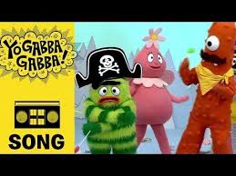 Too Much Candy Yo Gabba Gabba Youtube Yo Gabba Gabba More Fun Fun