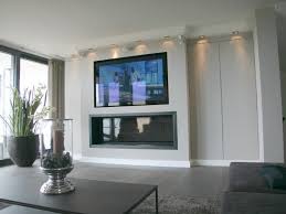 Ferienhaus Lands End Kamin Wohnzimmer Wohnen Traumwohnung
