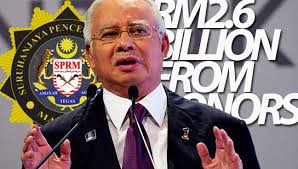Image result for RM2.6 Billion is Donation
