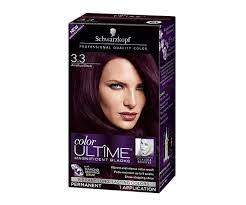Very dark hair colors have the potential to wash out very light complexions, but can work if you're going for an intentionally bold look. The Best Hair Dyes For Violet Black Hair Color