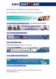 Das gesamte angebote auf einen blick: Kosmetikstudio