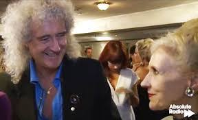 Anita Pride's Instagram, Twitter & Facebook