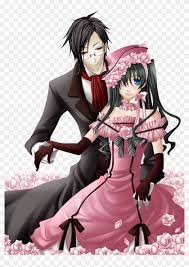 How old was ciel when he was kidnapped? Black Butler Images Sebastian And Lady Ciel Hd Png Download 1600x2188 5738196 Pngfind