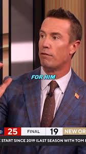 "He's playing with a lot of freedom" , Matt Ryan has high praise for Drake  Maye’s performance 😎