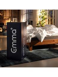 Is a memory foam mattress best for me? Emma Original Memory Foam Mattress Medium Tension King Size