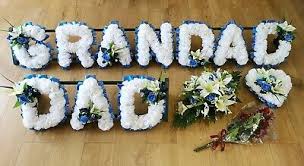 Find great deals on ebay for funeral flowers grandad and artificial funeral flowers grandad. Dad Artificial Silk Funeral Flower Package Tributes Heart Spray Grandad Wreath Home Garden Patterer Greeting Cards Party Supply