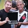 Geovani Silva, the ‘Pequeno Príncipe’ of Vasco, Dies at 62