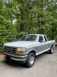 Image result for Silver 1994 Ford