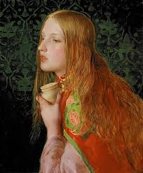 A ranking of the most famous paintings—from jan van eyck's portrait to gustav klimt's masterpiece. Red Hair Wikiwand