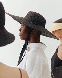 Hat 59 At Arket Com Wheretoget Aesthetic Hats Melanin Goddess Fashion
