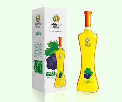 Shirlia Edible Oil Edible Oil Oils Packaging Design Inspiration