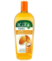 Dabur vatika almond enriched hair oil contains the nourishing extracts of almond, sesame and coconut oil. Dabur Vatika Almond Hair Oil 90 Ml Alex Center For Cosmetics