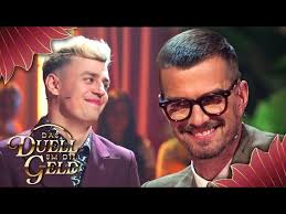 "It's 98 Prozent Alkohol talking of me"