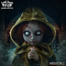 The Return of The Living Dead Dolls Doll Posey 25 cm