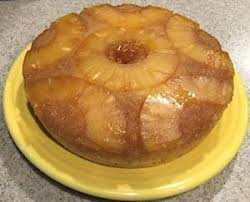 Instant Pot Pineapple Upside Down Cake Josie Smythe Copy Me That Instant Pot Recipes Instant Pot Cake Recipe Pot Cakes Pressure Cooker Desserts