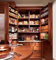 Reach In Bat Wing Pantry The Maximum Practical Depth Of A Fixed Pantry Shelf Is 16 Kitchen Pantry Design Stand Alone Kitchen Pantry Kitchen Pantry Cabinets