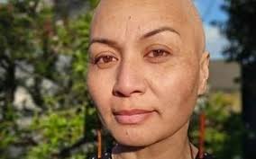 Greens co-leader Marama Davidson 'in the thick of it' with cancer treatment 