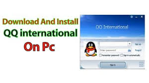 Chat with friends via text or video, translate foreign languages and add friends from other social media platforms. How To Download And Install Qq International On Pc Youtube