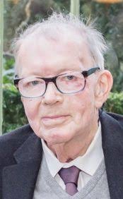 Condolence Book for Bernard (Ben) Murray (Bray, Wicklow)