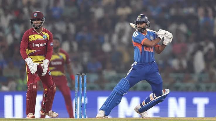 Record Innings! Shreyas Iyer Hits Maiden T20I Century, Registers Fastest Hundred For India vs West Indies | Outlook India