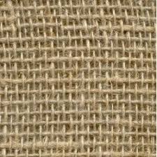 Toile Embourrure Type Lin Jute En Pur Chanvre Chanvre Jute Toile