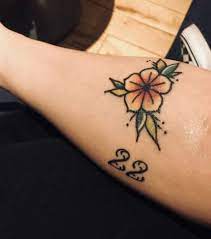 Tattoo Traditional Old School Design Flower 54 Ideas For 2019 Traditional Tattoo Flowers Traditional Tattoo Flower Tattoo