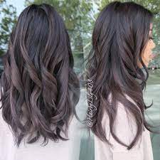 612 Likes 22 Comments Lily Duong Hairbylily408 On Instagram Happy Saturday Balayage For My Beautiful Client W Hair Dye Tips Balayage Hair Hair Styles