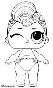 Lil Miss Punk Series 2 Lol Surprise Doll Coloring Page Coloring Pages Animal Coloring Pages Coloring Pages For Girls