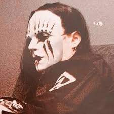 #aesthetic tho #murderdolls #joey #joey jordison #wednesday #wednesday 13 #goth. Pin On Baby Joey