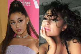 Dal nero al castano riflessato, dalle acconciature eleganti ai nuovi look corti sbarazzini, ecco tutte le scelte di capelli di monica bellucci . Ariana Grande Sceglie La Frangia Per La Prima Volta La Cantante Cambia Taglio Di Capelli