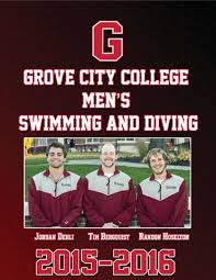 2016 Grove City College Baseball Media Guide by Grove City College  Athletics