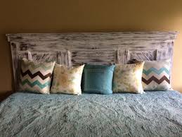 This diy wooden headboard project from ana white uses reclaimed or new wood to create a headboard for any size of bed, including twin, double, queen, and king. Hand Crafted Custom Wood Headboard By Custom Woodgrains Custommade Com