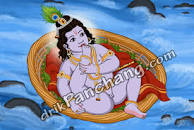 Image result for Krishna Janmashtami 2020
