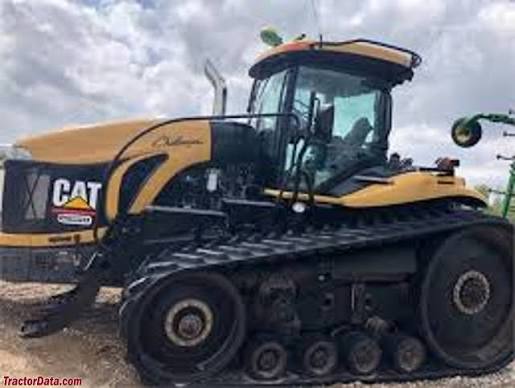 Challenger MT875B Tractor