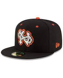 New Era Norfolk Tides Ac 59fifty Fitted Cap Reviews Sports Fan Shop By Lids Men Macy S New Era Fitted Caps Hats For Men