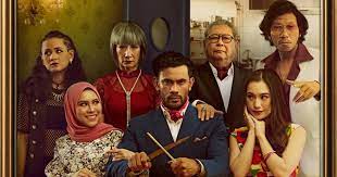Remy ishak, khir rahman, sharifah aleysha, susan lankester, indi drama keluarga baha don. Keluarga Baha Don Viu Myinfotaip