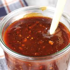 Homemade Barbecue Sauce Is So Simple To Make And Will Rival Your Favorite Brand From The Grocery Store Th In 2020 Hausgemacht Schweinefleisch Rezepte Bbq Sauce Rezept