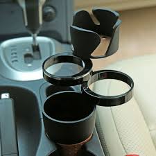 Multipurpose Car Cup Holder Insert Storagedelight Car Cup Holder Cup Holder Insert Car Accessories